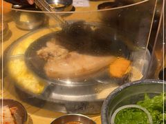 -姜虎东白丁烤肉(恒隆广场店)