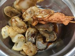 -阿姨小肉摊(同济西苑店)