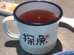 -探鱼·鲜青椒爽麻烤鱼(苏宁广场店)