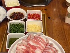 -乐宴·老北京铜火锅(八卦岭店)