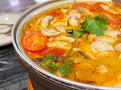 冬阴功什锦海鲜-Thai Alley泰爱里(二沙岛店)