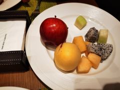 -上海波特曼丽思卡尔顿酒店
