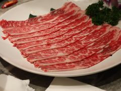 澳洲肥牛-禄婶鸡煲·打边炉
