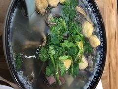-老城南.鸭血粉丝汤(夫子庙店)
