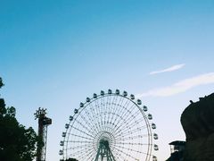 -横店影视城梦幻谷园区