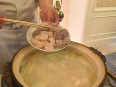 -浦华大酒店-台南担仔面海鲜楼
