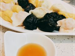 -船歌·鱼水饺青岛菜(金狮广场店)