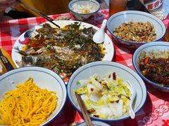 -荆九爷爆炒桥头三嫩(夫子庙店)
