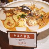 环境优美的江浙菜馆