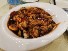 -奥华餐厅·老张记(台基厂店)