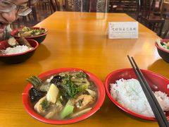 -普济禅寺-素斋堂