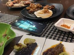 -悦巷海鲜自助铁板烧(秦皇东大街店)