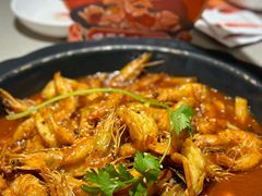 -巴蜀王婆大虾(南锣鼓巷店)