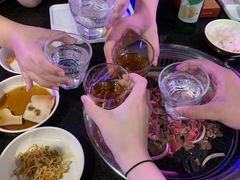 -老卜奎齐齐哈尔烤肉(人民东路店)