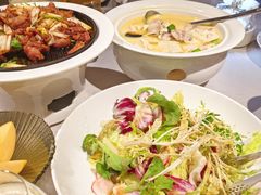 -悦融琥珀·京鲁菜·海味珍品(西单店)