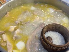 -朴小妹人参鸡汤火锅(长白山万达店)