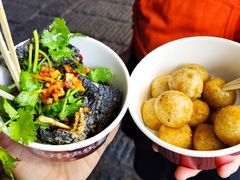 糖油粑粑-黑色经典臭豆腐·湖南特产(坡子街店)