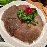 三个人吃完也就200出头，赞