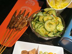 黄瓜卷-老表记广西宵夜螺蛳鸭脚煲(西大店)