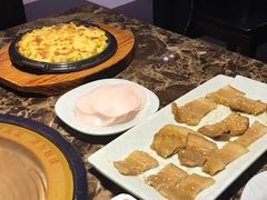 -猪啊牛呀羊啊铜盘烤肉(正大广场店)