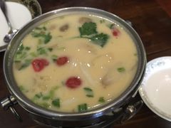 南姜椰汁鸡汤-Siam泰餐厅(水上公园店)