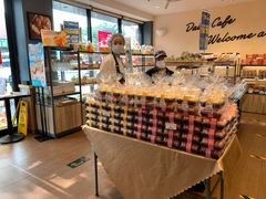 -85度C(北京八角物美店)