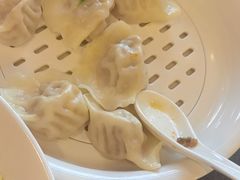 -大清花饺子(山庄店)