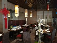 大堂-金枝玉叶上海人家食府(三里河店)