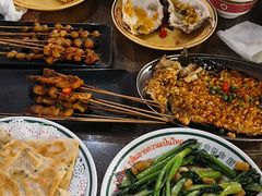 -辉记炭烧海鲜大排档·老字号(福田店)