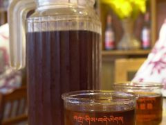 秘制酸梅汤-民食香·腊排骨野生菌美食(木府店)