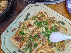 客家酿豆腐-紫金客家菜·石锅猪肚鸡(十年店)