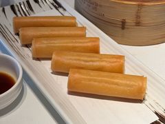 鲜虾炸大春卷-悦景酒家(罗湖店)