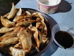 牛肉锅贴-麻木老地方牛筋牛杂(长堤街店)