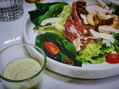 意大利风干火腿鸡胸沙拉-娜娜家•Nana’s restaurant (爱琴海店)