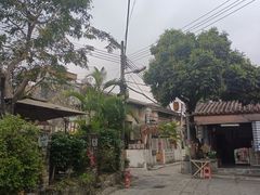 -三溪村