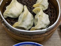 荠菜蒸饺-刘长兴(逸仙桥店)