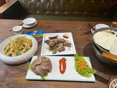 -思金拉措庄园藏餐(太阳岛店)