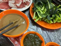 -京城羊坊涮羊肉馆(湖北路店)