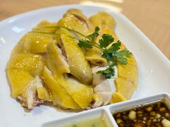 -巫记鸡饭店