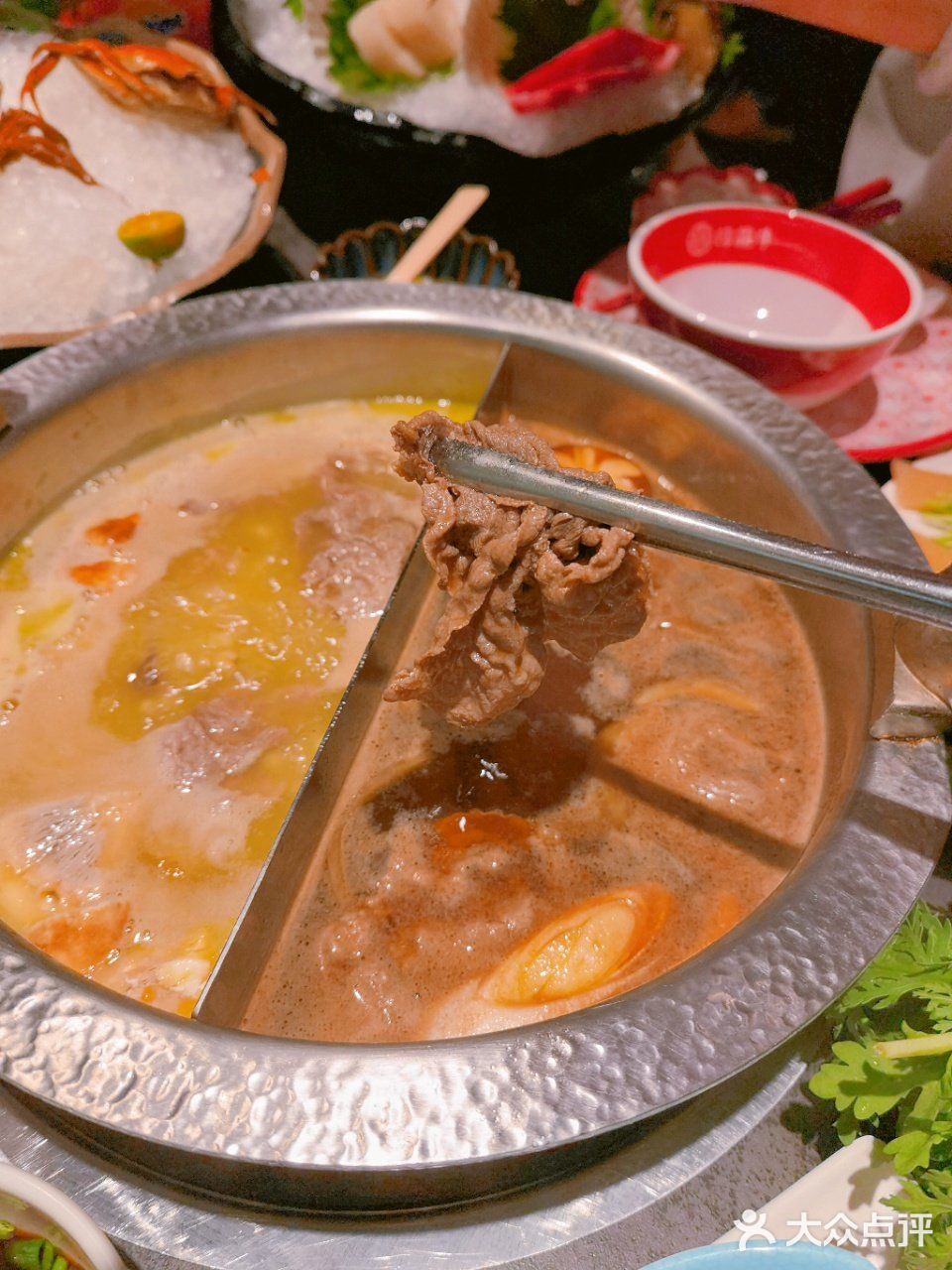 酒醉六月黄，疯狂畅吃就在“降霜牛”