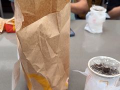 -麦当劳(深圳北站高铁店)