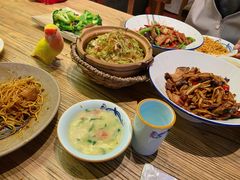 群英荟萃饭-水煮三国·川鲁江湖菜(香山店)