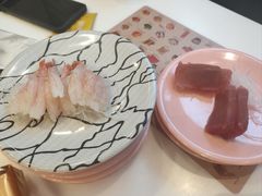 -争鲜回转寿司(双井家乐福店)