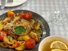 -后厨意餐La Cucina(外交公寓店)