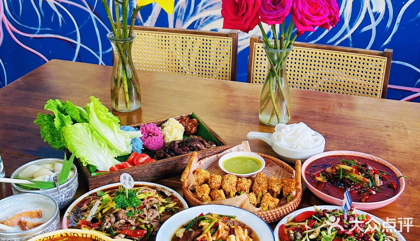 安利藏在居民楼里面的本地小众店『花熊🐻家』
