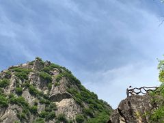 -秦岭终南山世界地质公园翠华山景区