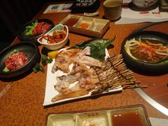 -赤坂亭 M9和牛烧肉(水街店)