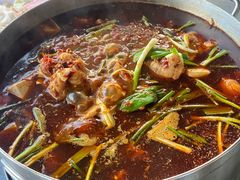-江龙饭店·乌江豆腐鱼(乌江老桥头店)