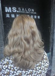 -MS.SALON美发沙龙