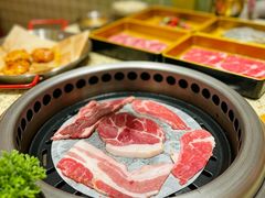 -姜胖胖首尔自助烤肉·蒸汽海鲜大排档(国瑞中心店)